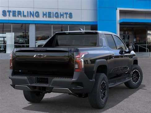 New 2026 Chevrolet Silverado EV Trail Boss w/ Plus Package image 4