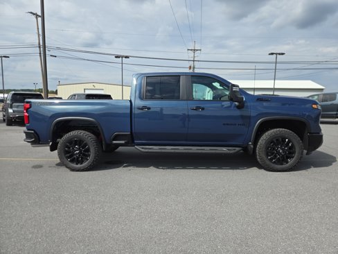 New 2026 Chevrolet Silverado 2500 LT w/ Trail Boss Package image 2
