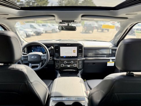 New 2026 Ford F350 Lariat image 27
