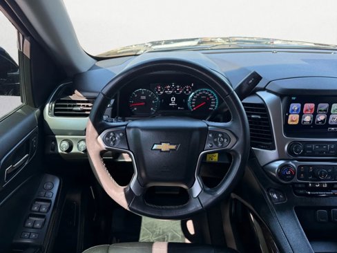Used 2017 Chevrolet Tahoe LT w/ Z71 Midnight Edition image 18