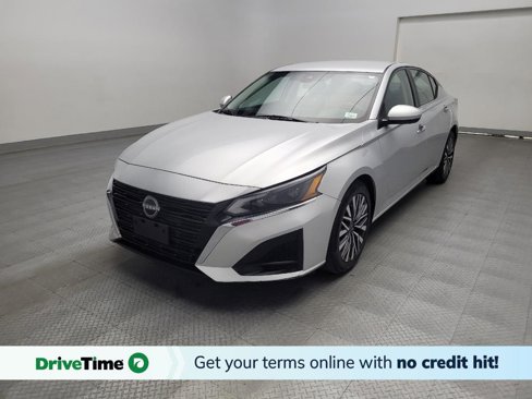 Used 2023 Nissan Altima 2.5 SV image 1