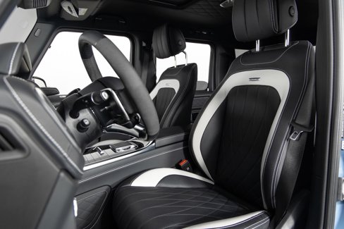 Used 2025 Mercedes-Benz G 63 AMG 4MATIC image 16