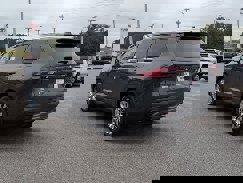 New 2026 Toyota Grand Highlander AWD image 3