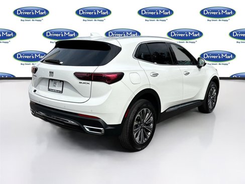 Used 2024 Buick Envision Preferred image 8