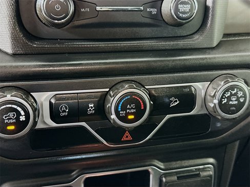 Used 2021 Jeep Wrangler Unlimited Sport image 15