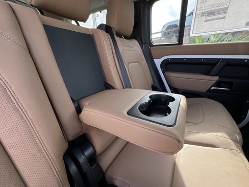 New 2025 Land Rover Defender 130 S image 22