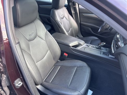 Used 2020 Cadillac CT5 Premium Luxury w/ Parking Package image 10