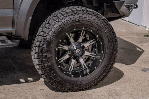 Used 2019 Ford F150 Raptor w/ Equipment Group 802A Luxury image 58