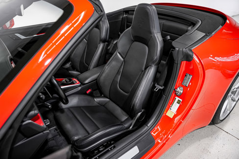 Used 2022 Porsche 911 Carrera image 26