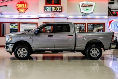 Used 2024 RAM 2500 Big Horn image 12