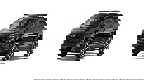 New 2026 Chevrolet Equinox RS w/ LPO, Floor Liner Package image 2