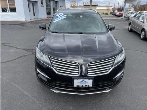 Used 2015 Lincoln MKC AWD w/ Equipment Group 101A Select image 8