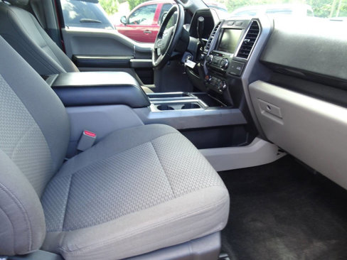 Used 2015 Ford F150 XLT w/ Equipment Group 302A Luxury image 18