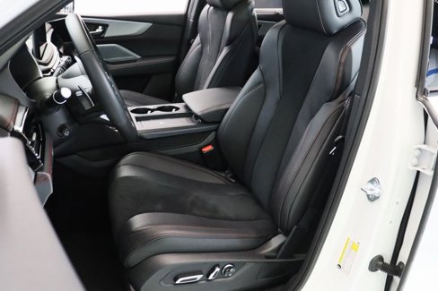 Certified 2025 Acura MDX A-Spec image 2
