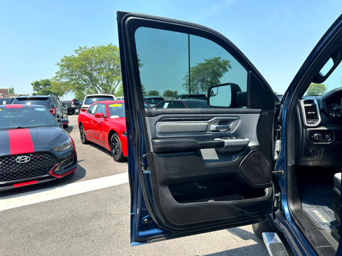 Used 2023 RAM 1500 Big Horn image 12