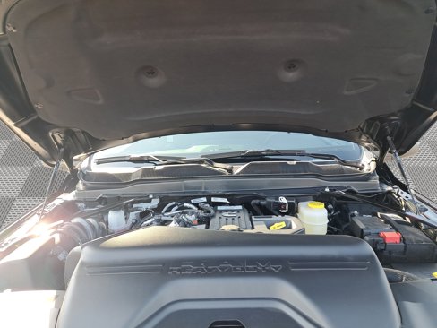 New 2026 RAM 2500 Big Horn image 28