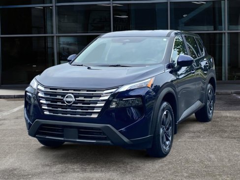 New 2026 Nissan Rogue SV image 3
