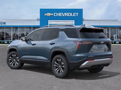 New 2026 Chevrolet Equinox LT w/ Convenience Package II image 3
