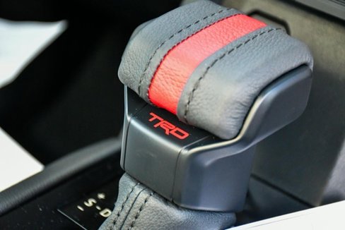 New 2025 Toyota Tundra TRD Pro image 26