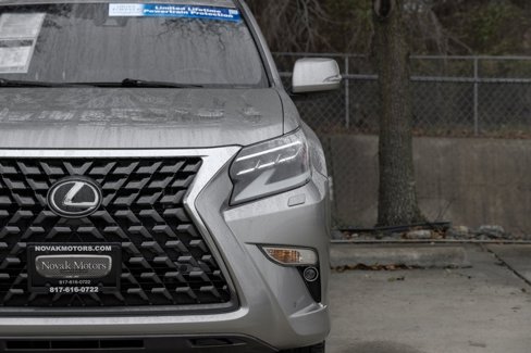 Used 2022 Lexus GX 460 Premium image 60