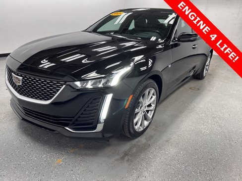 Used 2024 Cadillac CT5 Premium Luxury w/ Super Cruise 2 Package image 1