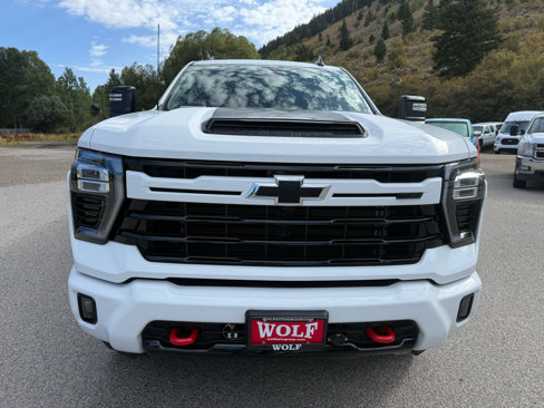 Used 2024 Chevrolet Silverado 2500 LT w/ Z71 Sport Edition image 8