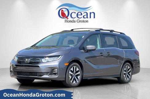 New 2026 Honda Odyssey EX-L image 1