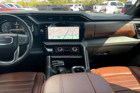 Used 2024 GMC Sierra 1500 Denali Ultimate image 10
