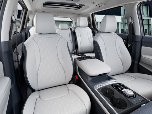 New 2026 Kia Carnival SX image 16