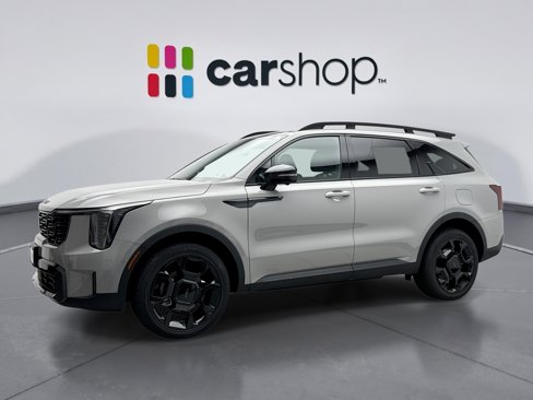 Used 2025 Kia Sorento SX Prestige image 1