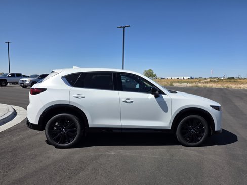 New 2025 MAZDA CX-5 2.5 Turbo w/ Premium Package image 4