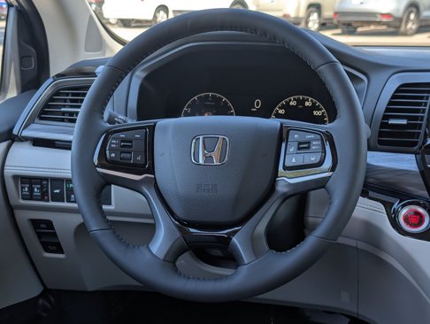 New 2026 Honda Odyssey Elite image 16