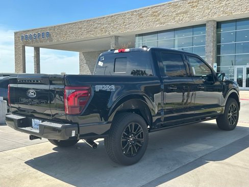New 2025 Ford F150 Platinum image 44