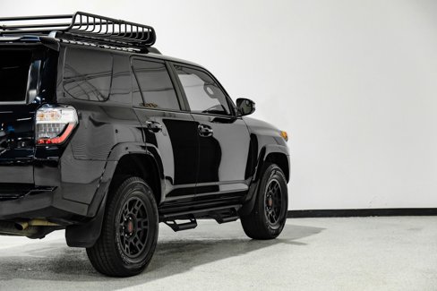 Used 2021 Toyota 4Runner Venture image 12