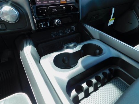 New 2025 RAM 1500 Laramie w/ Night Edition image 30