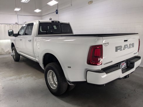 New 2026 RAM 3500 Laramie image 7