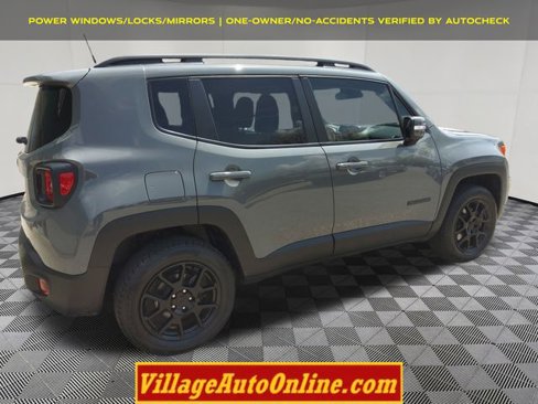 Used 2020 Jeep Renegade Altitude image 4