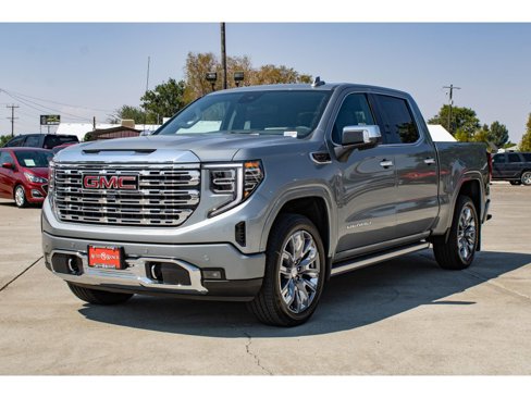 New 2026 GMC Sierra 1500 Denali image 4