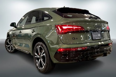Certified 2025 Audi Q5 2.0T Premium Plus w/ Premium Plus Package image 12
