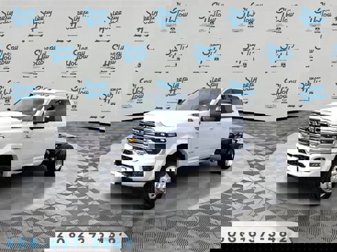 New 2026 RAM 5500 4x4 Crew Cab image 1