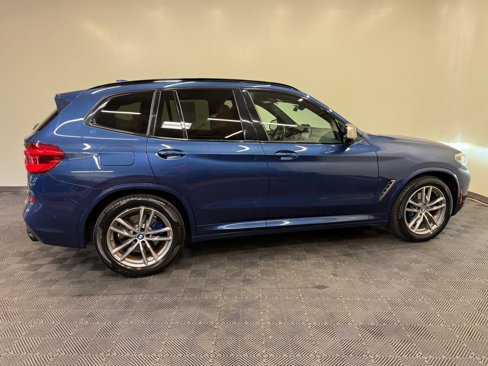 Used 2018 BMW X3 M40i image 12