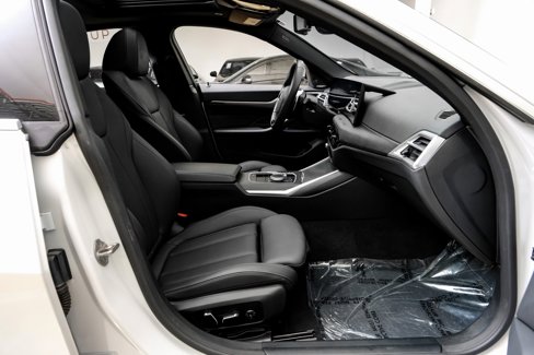 Used 2025 BMW 430i w/ Premium Package image 38