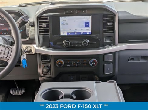 Certified 2023 Ford F150 XLT image 27