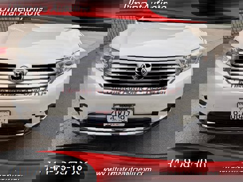 Used 2012 Toyota Highlander FWD image 8