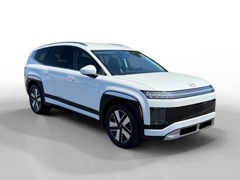 Certified 2026 Hyundai Ioniq 9 SEL image 7