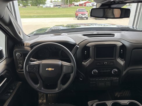 New 2025 Chevrolet Silverado 2500 W/T image 13