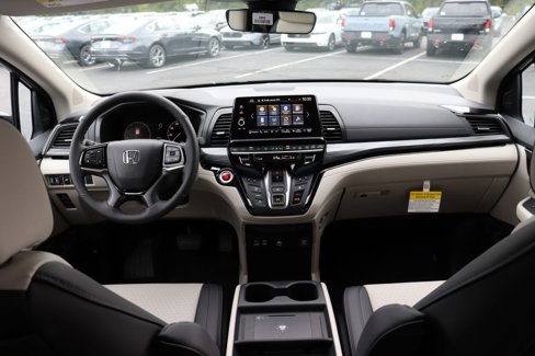 New 2026 Honda Odyssey Elite image 19