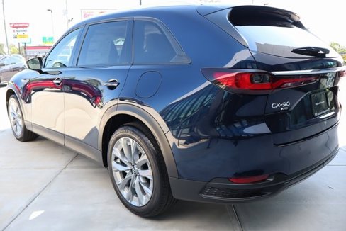 New 2026 MAZDA CX-90 3.3 Turbo w/ Preferred Package image 6