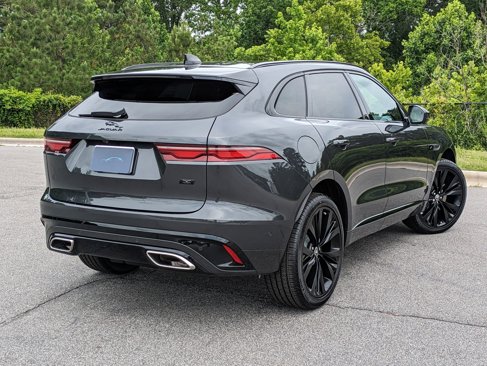 New 2026 Jaguar F-PACE R-Dynamic S image 6