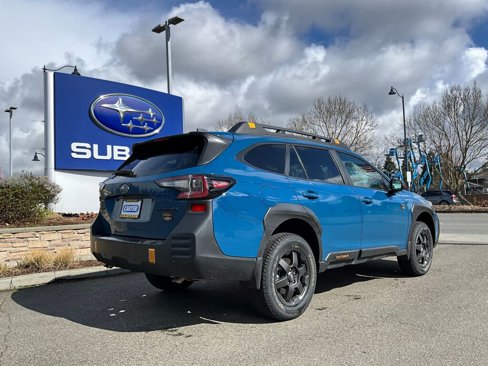 New 2025 Subaru Outback Wilderness image 9